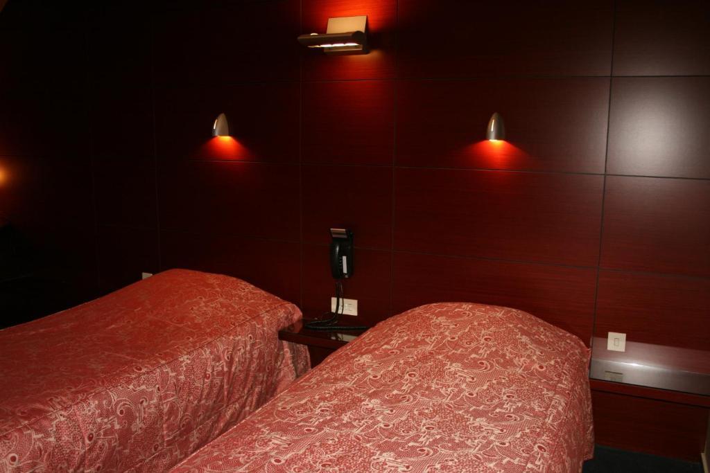 Hotel Shamrock Tielt Room photo