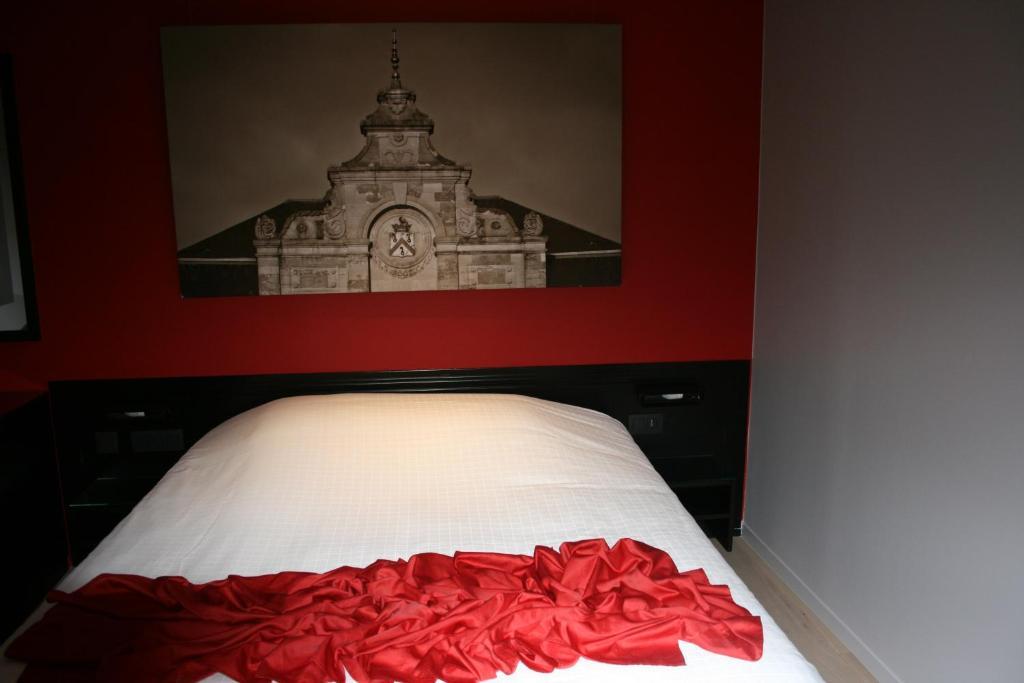 Hotel Shamrock Tielt Room photo